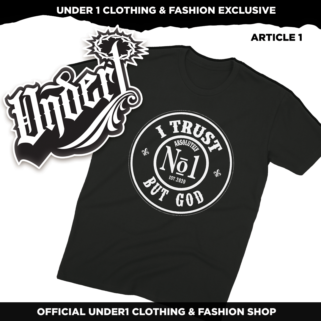 Trust No 1 But God Tee