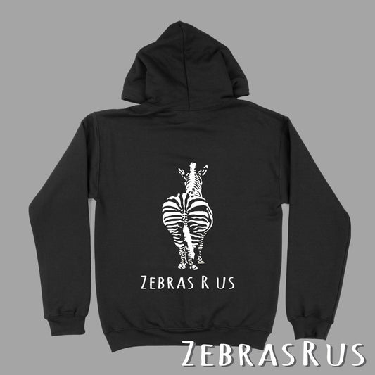 ZebrasRus Standard Hoodie