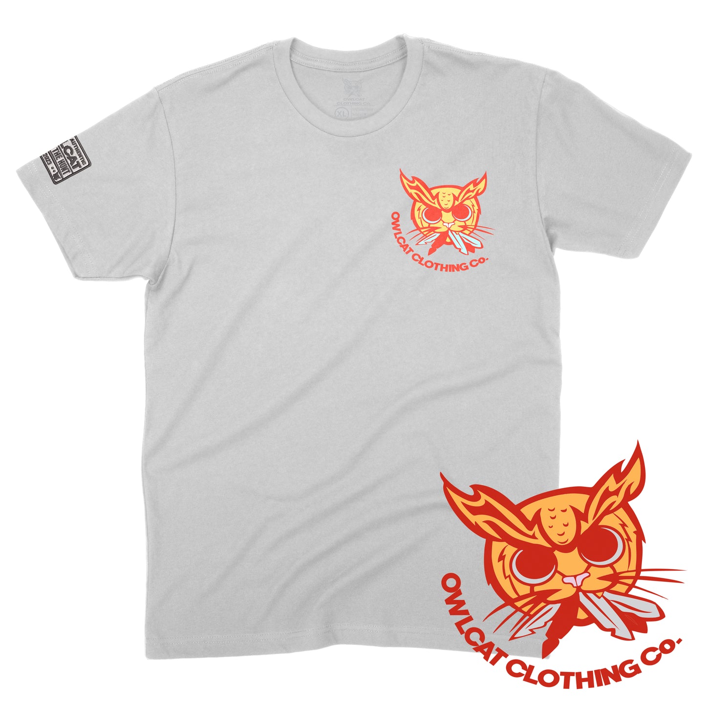 OwlCat The Everyday Tee