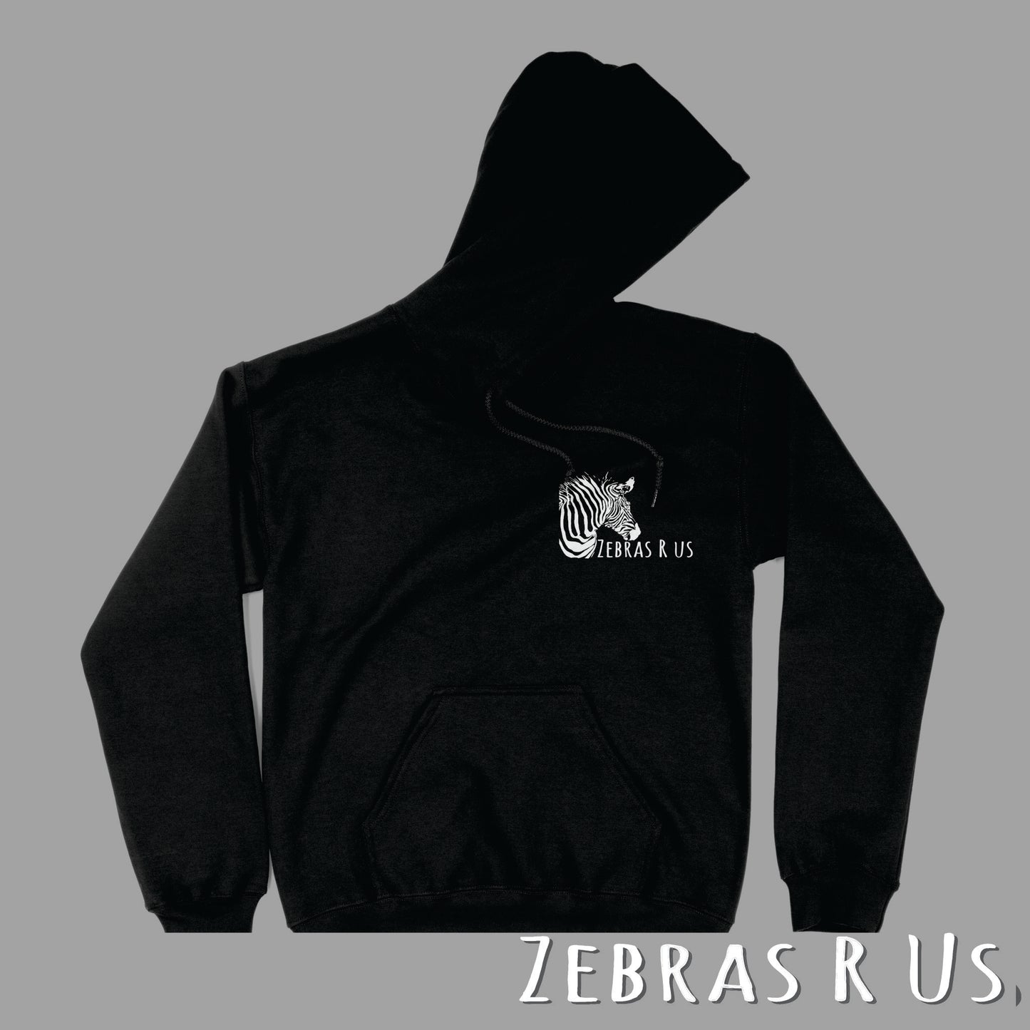 ZebrasRus Main Hoodie