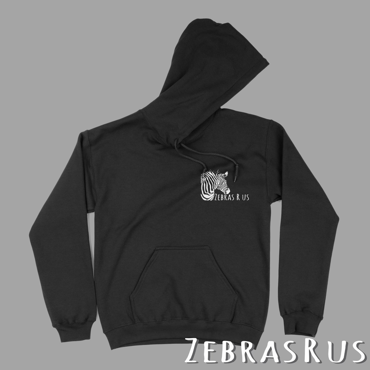 ZebrasRus Standard Hoodie