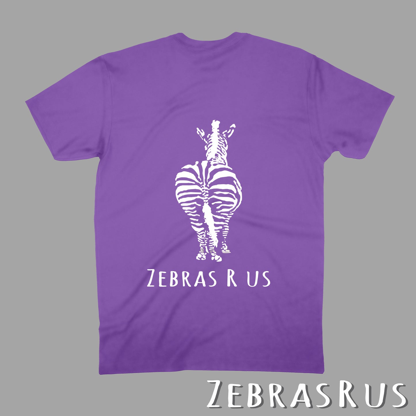 ZebrasRus Standard Tee