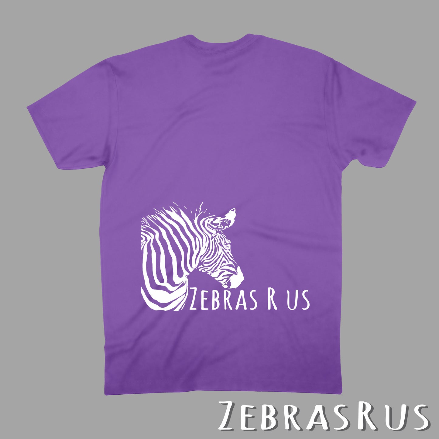 ZebrasRus Main Tee