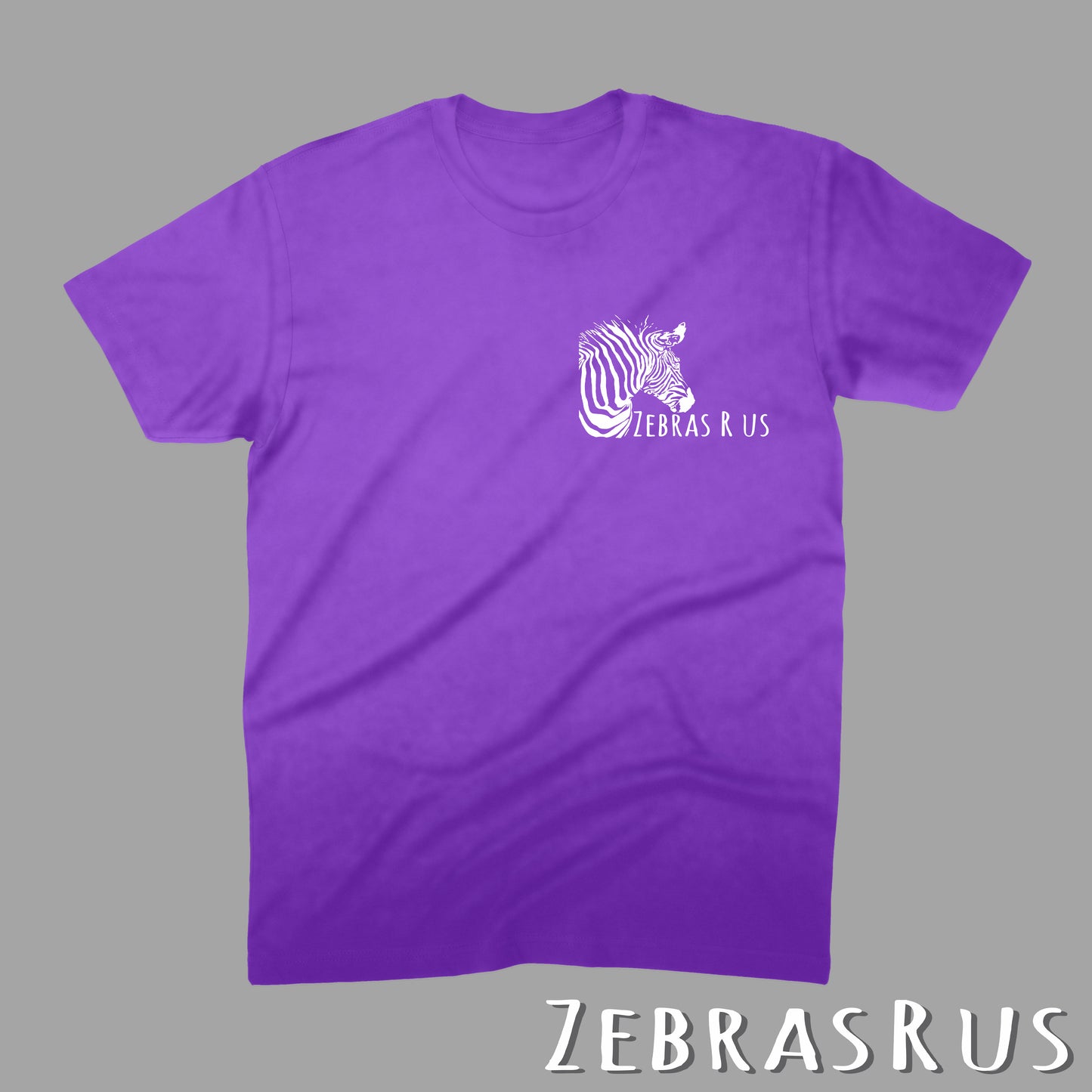ZebrasRus Main Tee