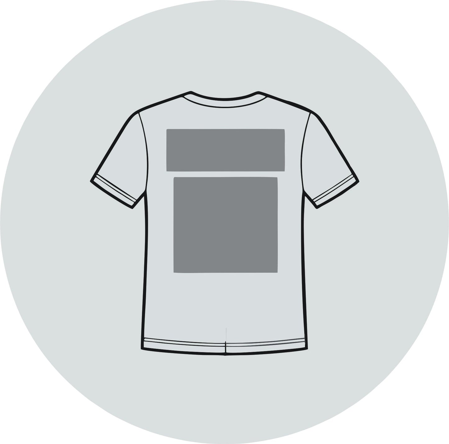 Back Design Placement