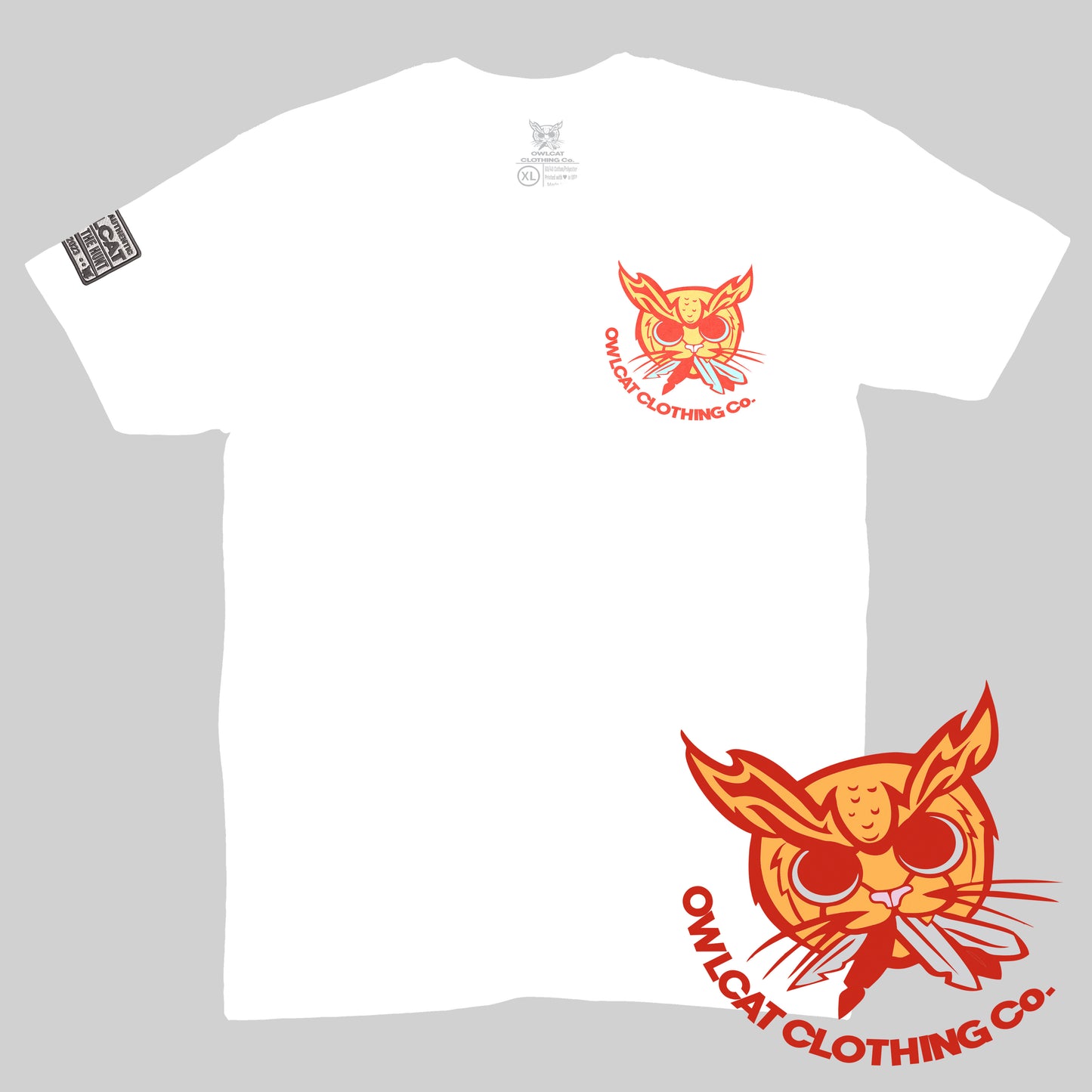 OwlCat The Everyday Tee