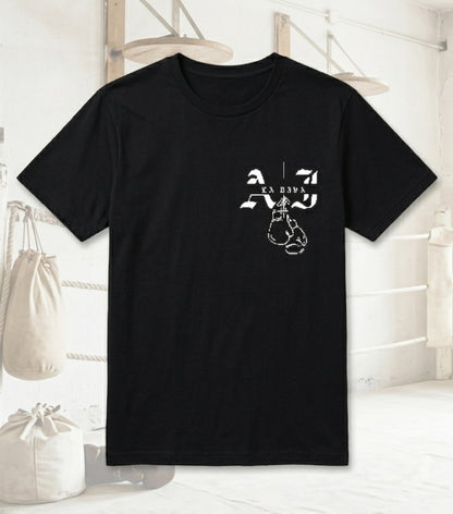 Angeles Ibarra Boxing Tee