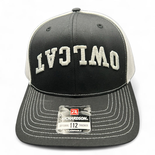 Upside-Down OwlCat  Hat