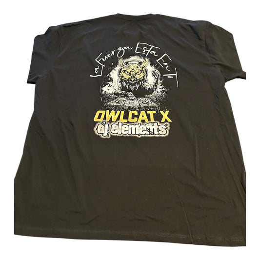 La Fuerza Esta En Ti - DJ Elements X OwlCat collaboration