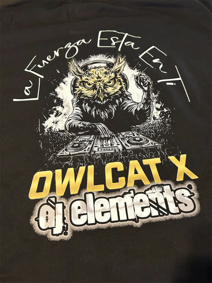 La Fuerza Esta En Ti - DJ Elements X OwlCat collaboration