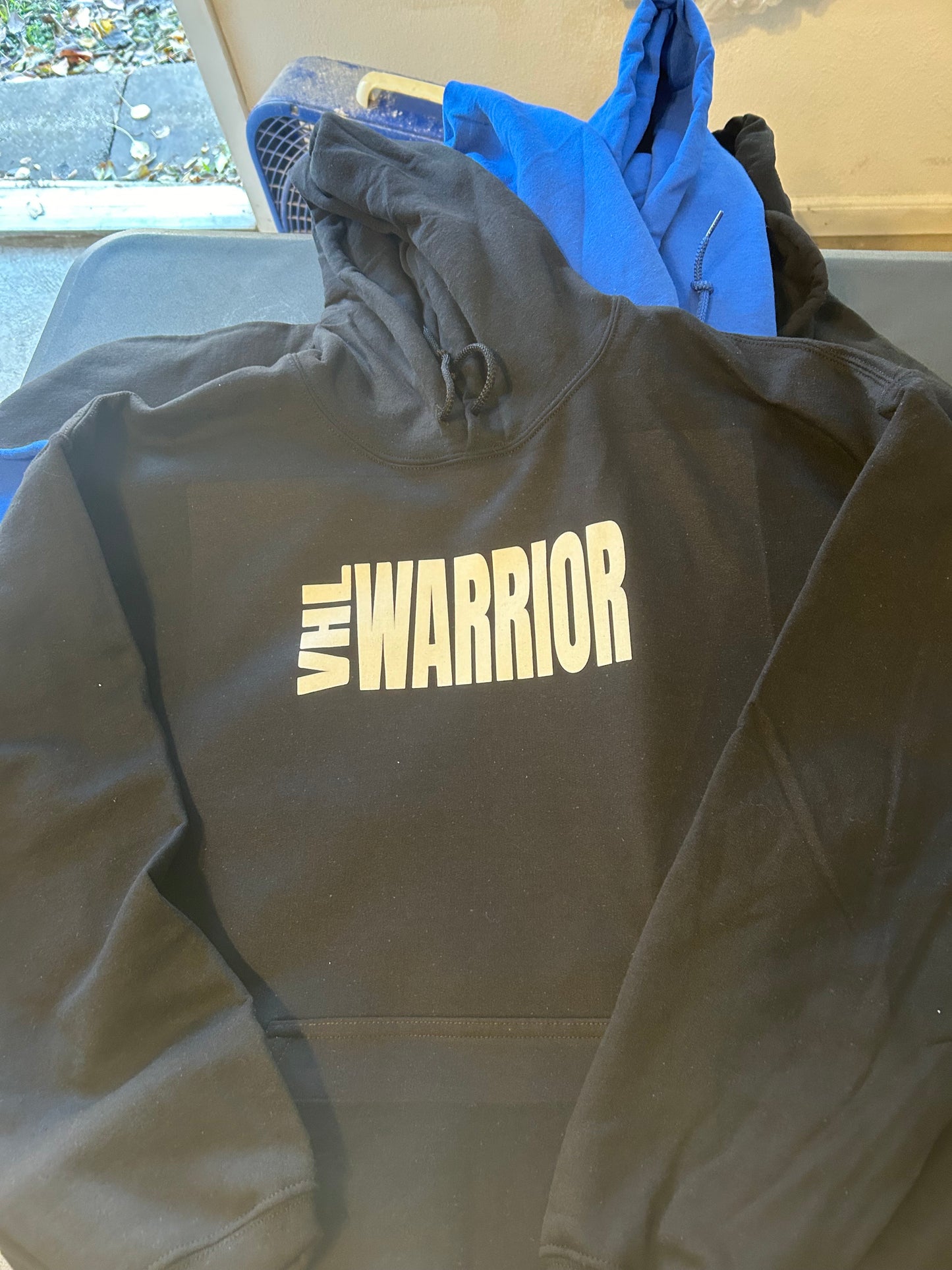 VHL Warrior Hoodie