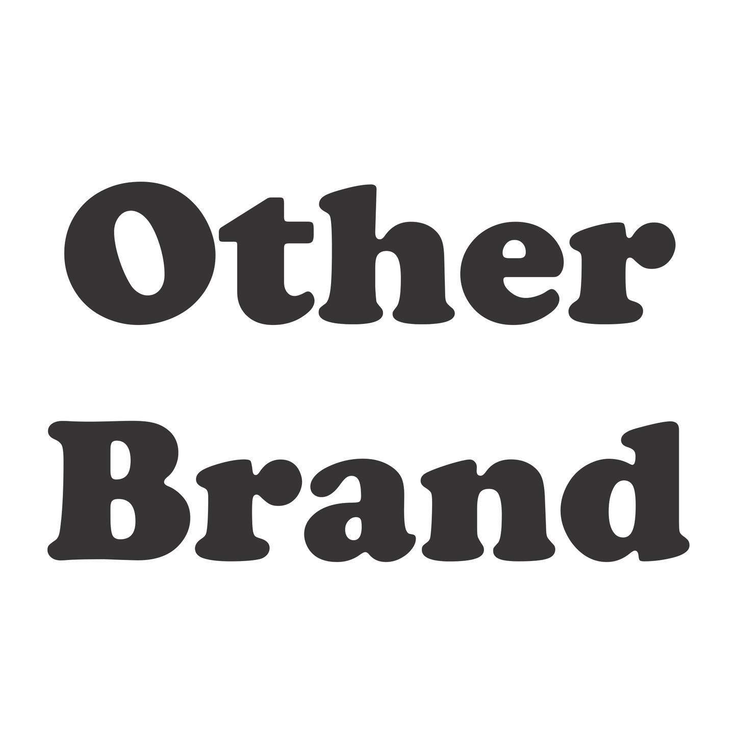 Other Brand