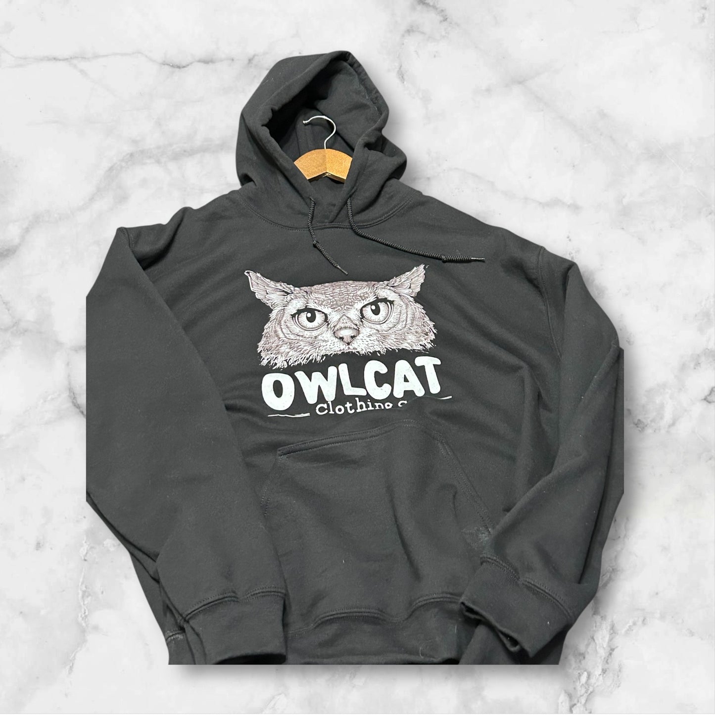 OwlCat Hoodie