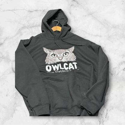 OwlCat Hoodie
