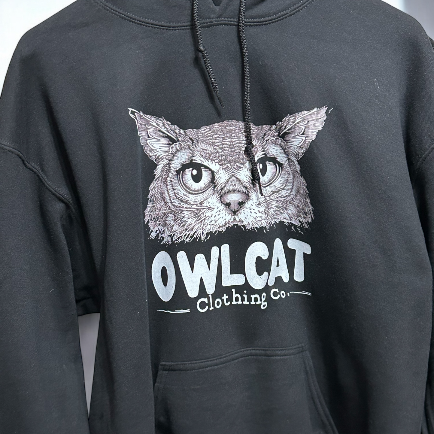 OwlCat Hoodie