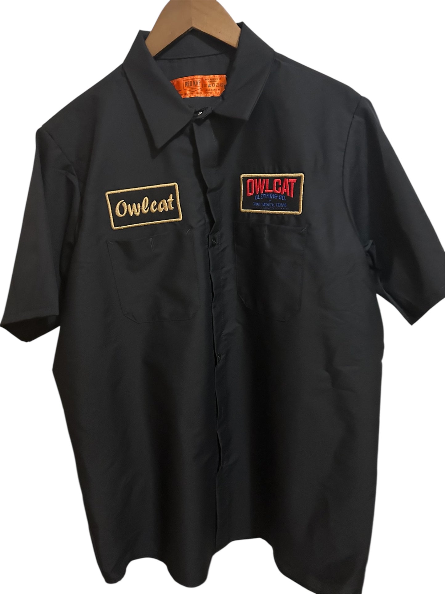 Custom Factory Shirt