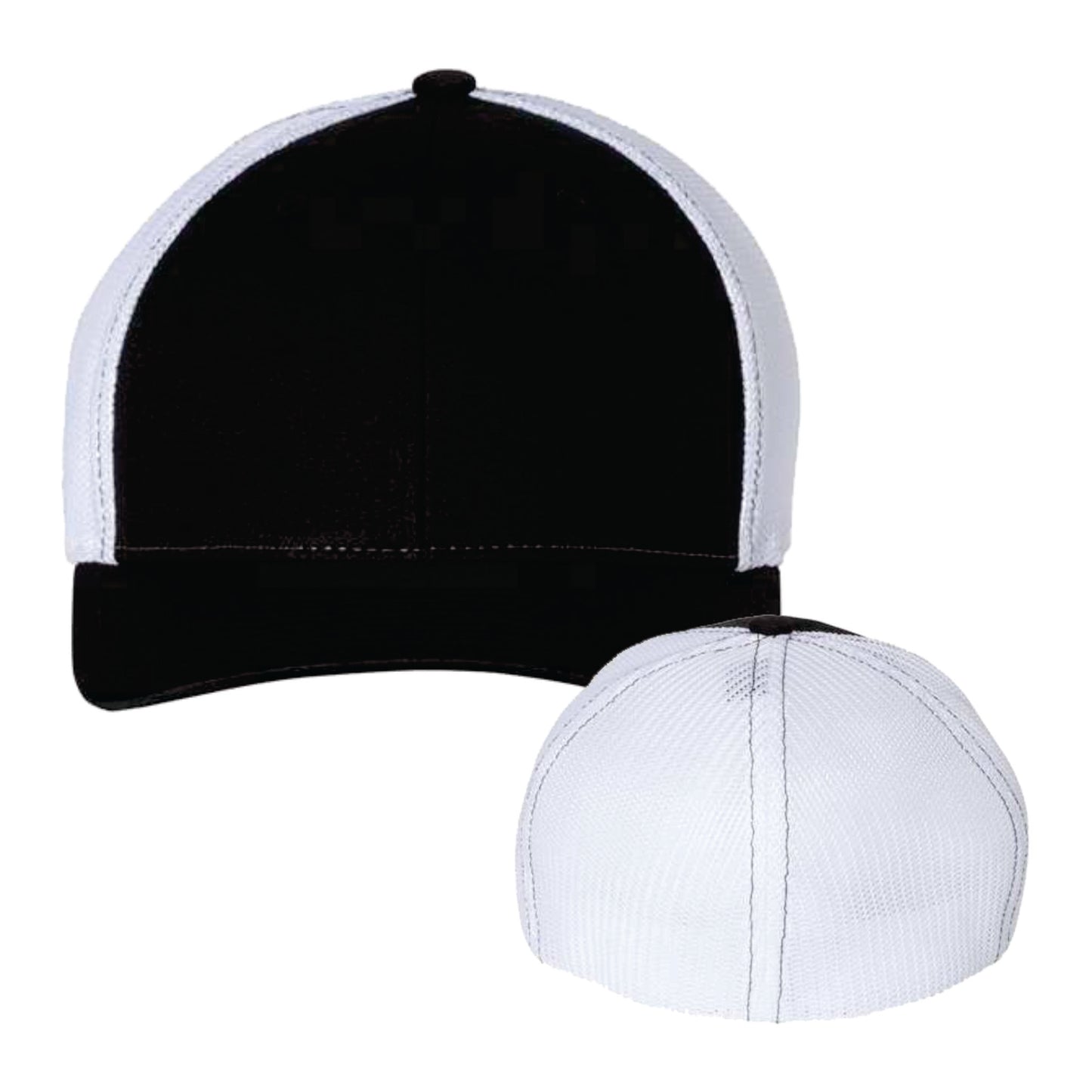 Custom Leather Patch Hat