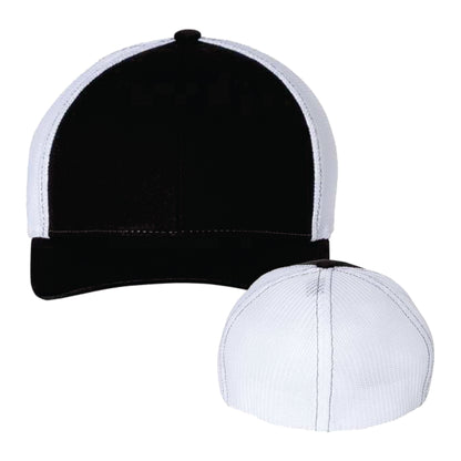 Custom Leather Patch Hat