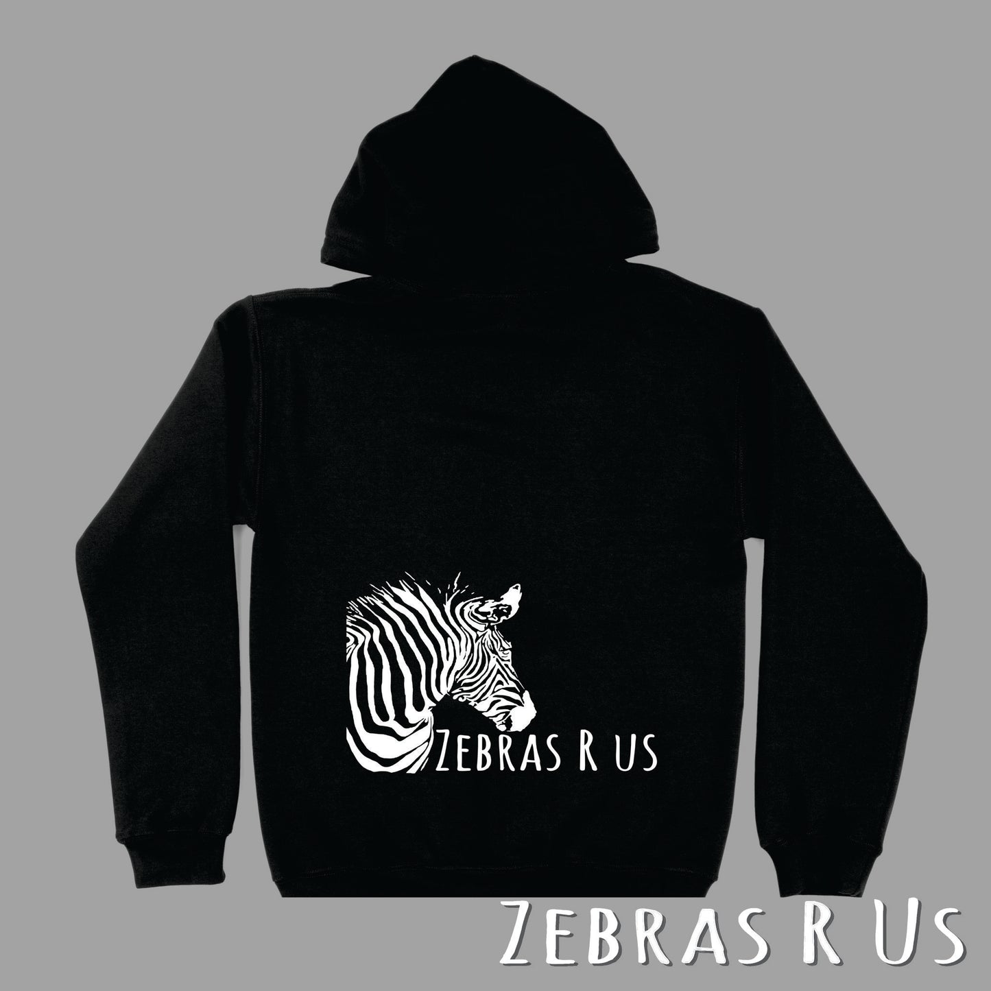 ZebrasRus Main Hoodie