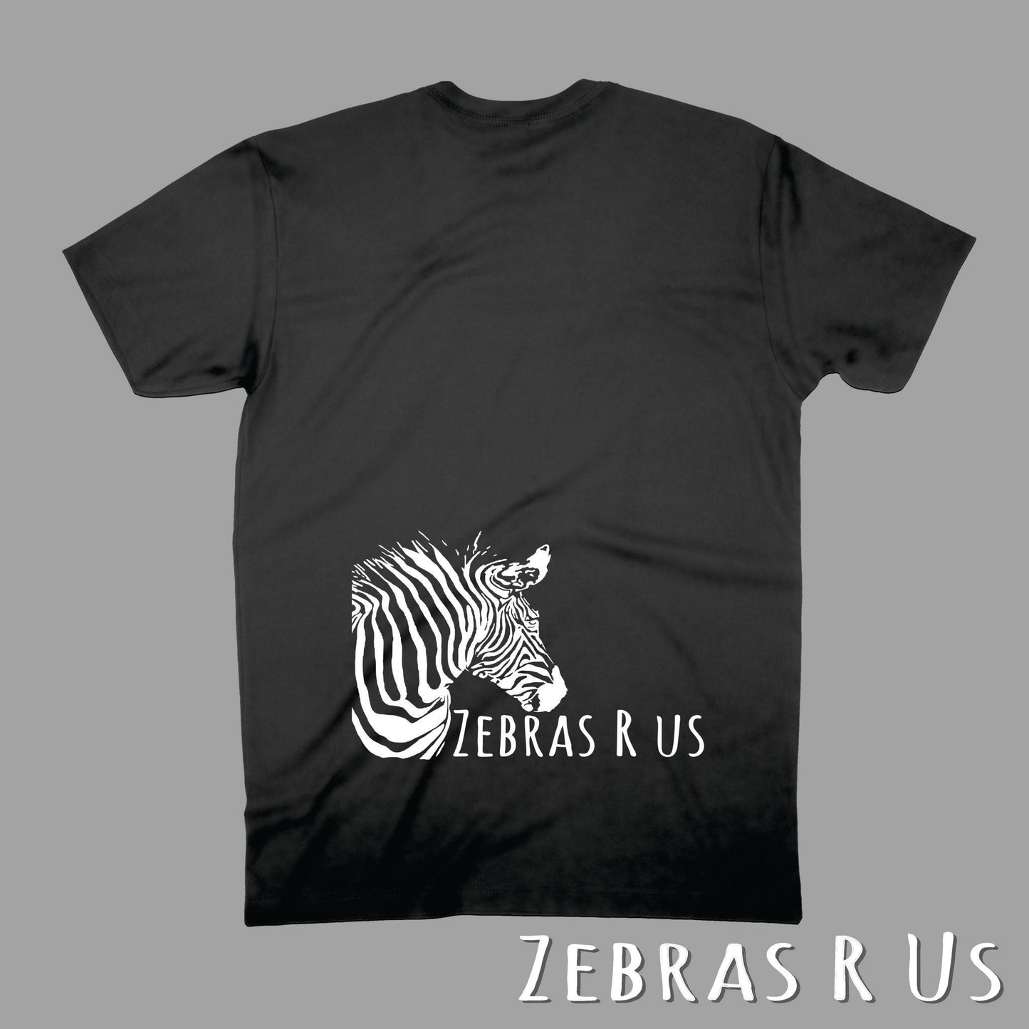 ZebrasRus Main Tee