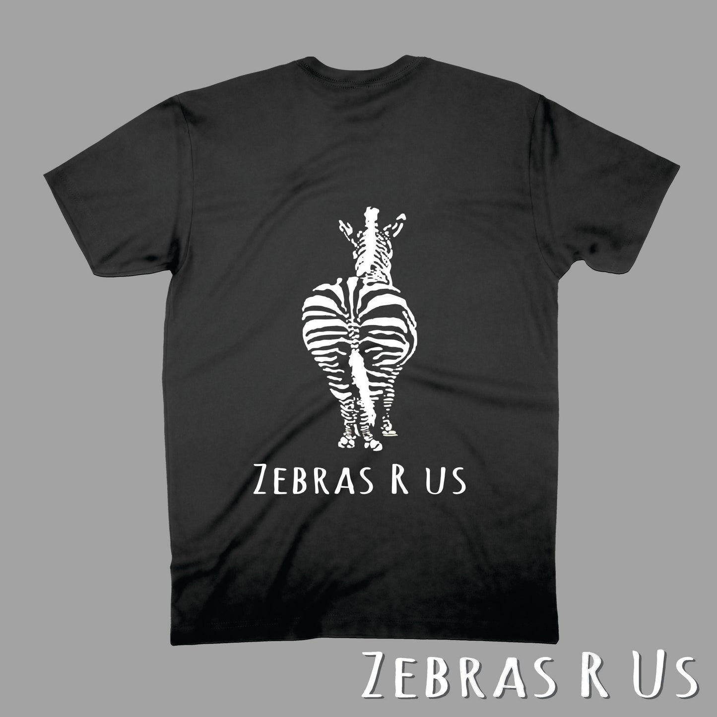 ZebrasRus Standard Tee