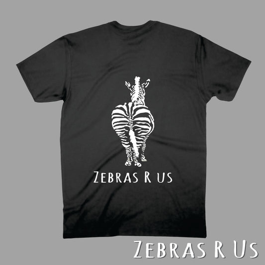 ZebrasRus Standard Tee