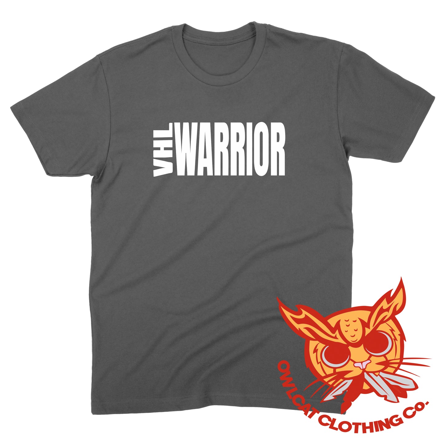 VHL Warrior tee