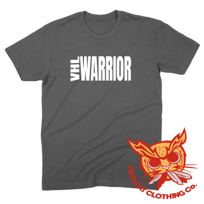 VHL Warrior tee