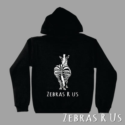 ZebrasRus Standard Hoodie