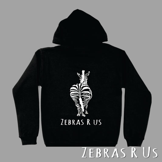 ZebrasRus Standard Hoodie
