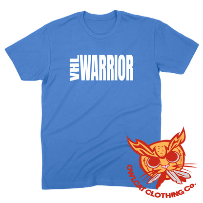 VHL Warrior tee