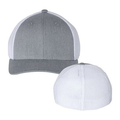 Custom Leather Patch Hat