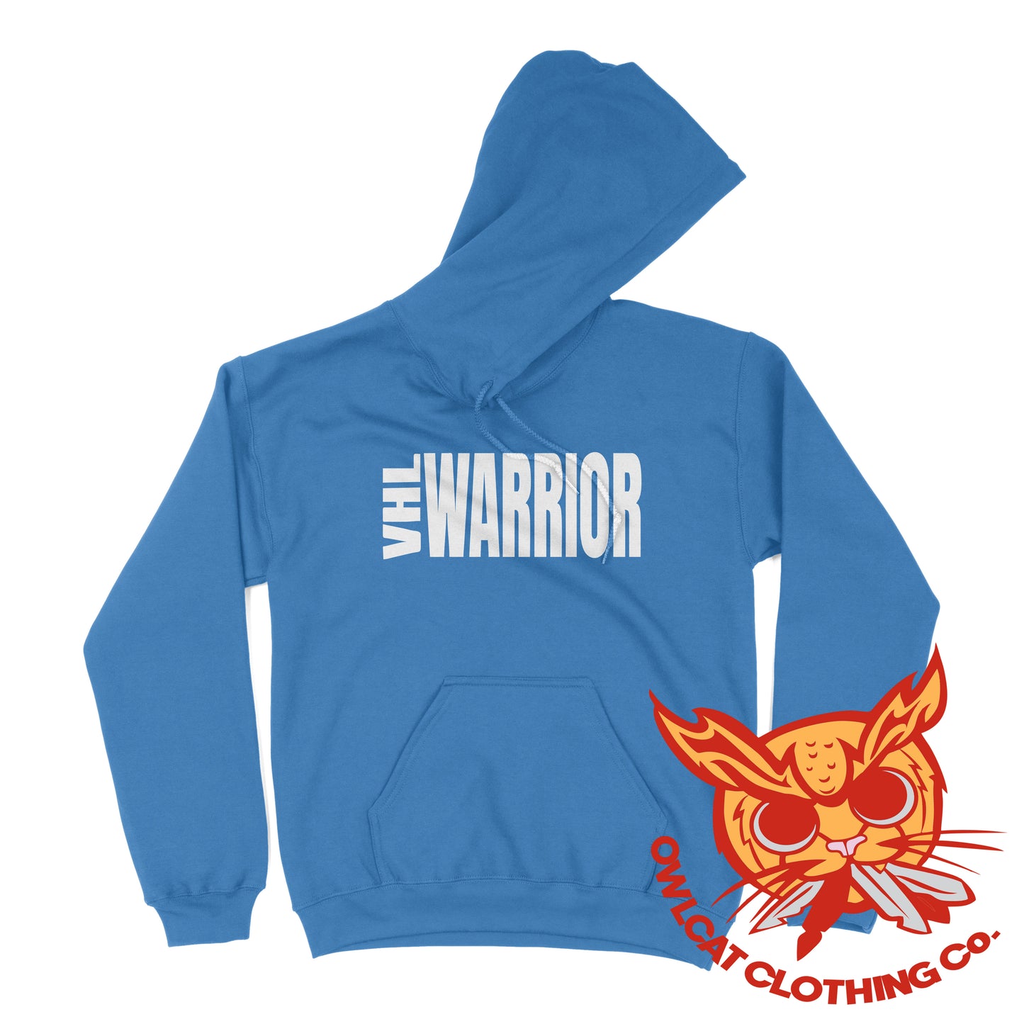 VHL Warrior Hoodie