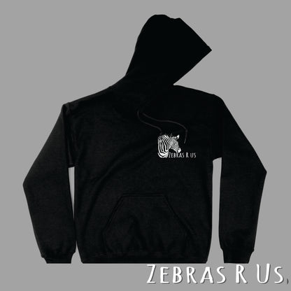 ZebrasRus Wanted Hoodie
