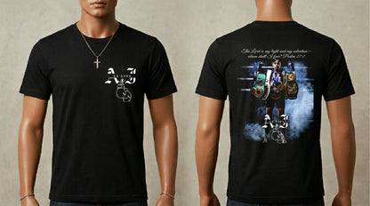 Angeles Ibarra Boxing Tee