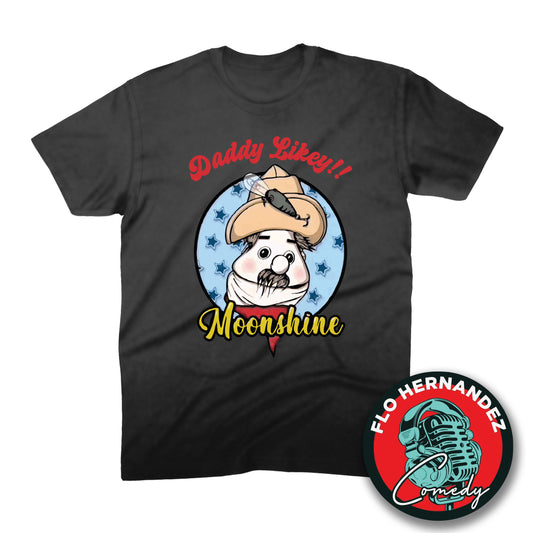 Official Moonshine Tee
