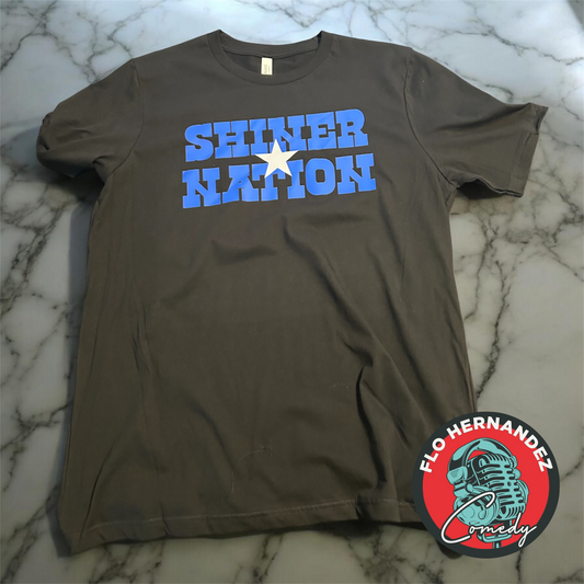 Shiner Nation Tee