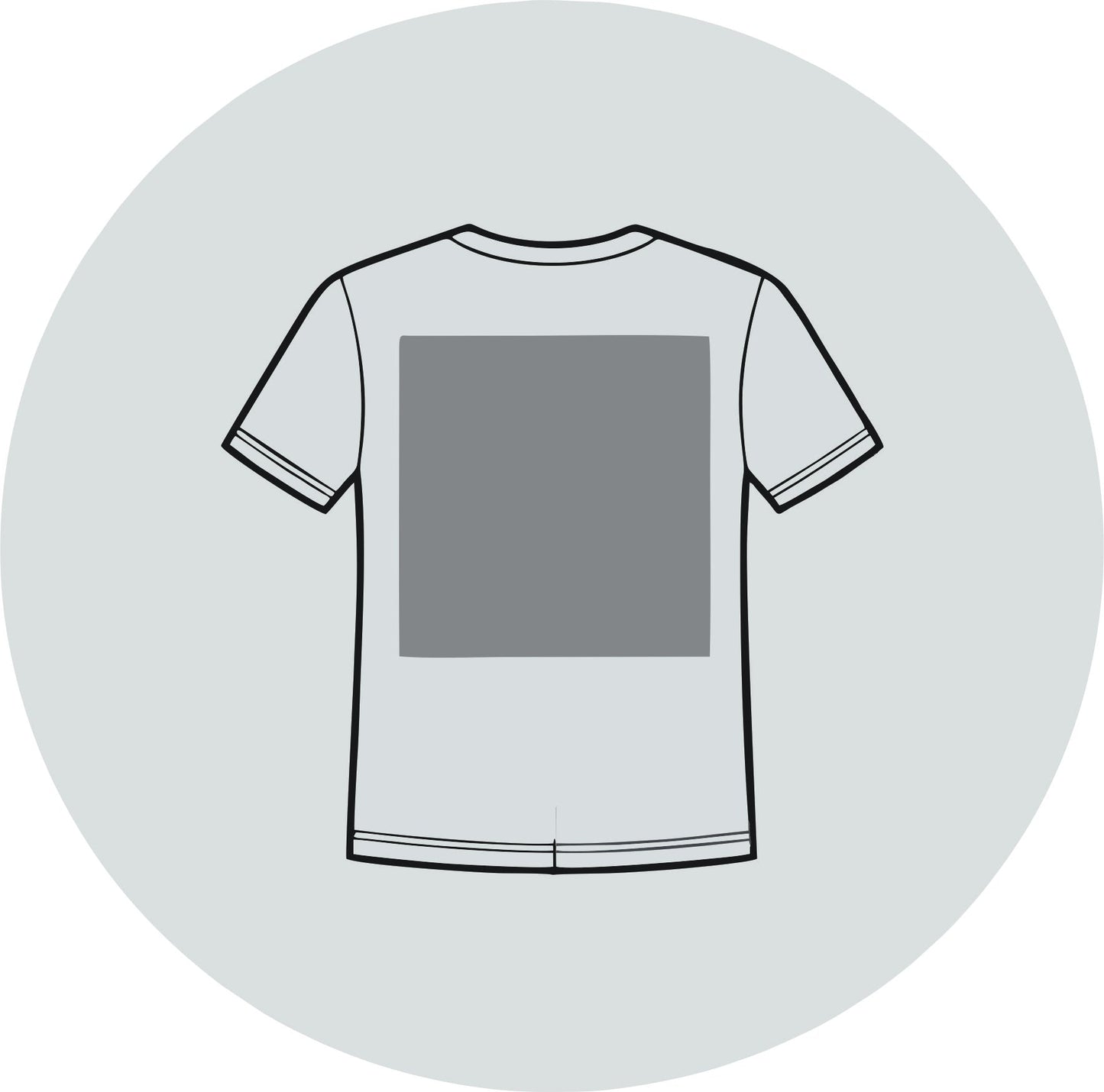 Back Design Placement