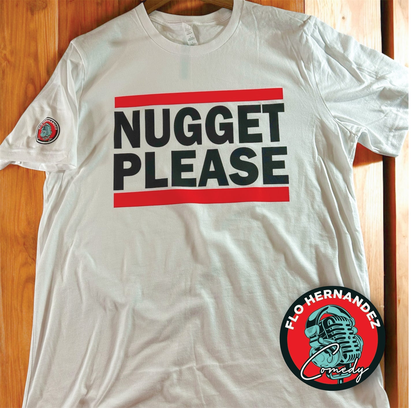 Nugget Please Tee